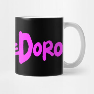 Dorohedoro Logo Purple Mug Official Dorohedoro Merch