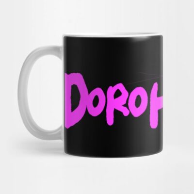 Dorohedoro Logo Purple Mug Official Dorohedoro Merch