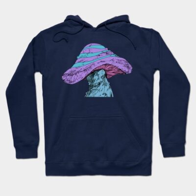 Dorohedoro Mushroom Hoodie Official Dorohedoro Merch