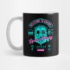 Dorohedoro Welcome To Chaos Mug Official Dorohedoro Merch