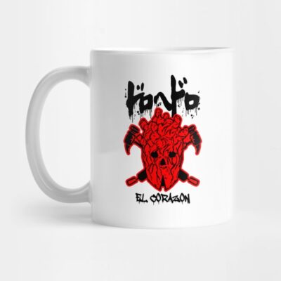 Shin Dorohedoro Mug Official Dorohedoro Merch