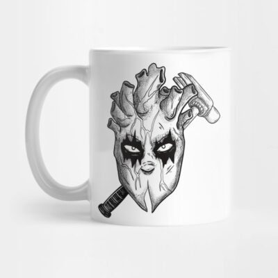 Shin From Dorohedoro Mug Official Dorohedoro Merch