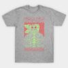 Kaiman Dorohedoro Manga Anime Design V1 T-Shirt Official Dorohedoro Merch