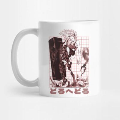 Nikaido Dorohedoro Mug Official Dorohedoro Merch