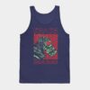 Kaiman Dorohedoro Manga Anime V1 Tank Top Official Dorohedoro Merch