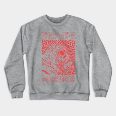 Kaiman Dorohedoro Manga Anime V3 Crewneck Sweatshirt Official Dorohedoro Merch