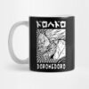 En Dorohedoro Manga Anime Design V2 Mug Official Dorohedoro Merch