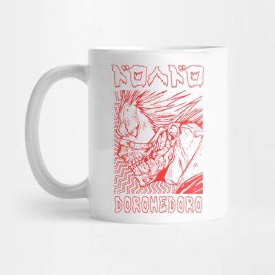 En Dorohedoro Manga Anime Design V3 Mug Official Dorohedoro Merch