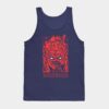 Shin Dorohedoro Manga Anime Design V1 Tank Top Official Dorohedoro Merch