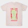 Kaiman Dorohedoro Manga Anime Design V1 T-Shirt Official Dorohedoro Merch