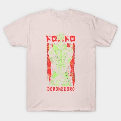 Kaiman Dorohedoro Manga Anime Design V1 T-Shirt Official Dorohedoro Merch