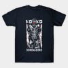 Kaiman Dorohedoro Manga Anime Design V2 T-Shirt Official Dorohedoro Merch