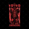 Kaiman Dorohedoro Manga Anime Design V3 Mug Official Dorohedoro Merch