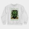 Nikaido Dorohedoro Manga Anime Design V1 Crewneck Sweatshirt Official Dorohedoro Merch