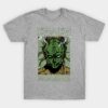 Nikaido Dorohedoro Manga Anime Design V1 T-Shirt Official Dorohedoro Merch