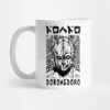 Nikaido Dorohedoro Manga Anime Design V3 Mug Official Dorohedoro Merch