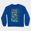 Kaiman Dorohedoro Manga Anime Design Iv1 Crewneck Sweatshirt Official Dorohedoro Merch