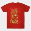 Kaiman Dorohedoro Manga Anime Design Iv1 T-Shirt Official Dorohedoro Merch