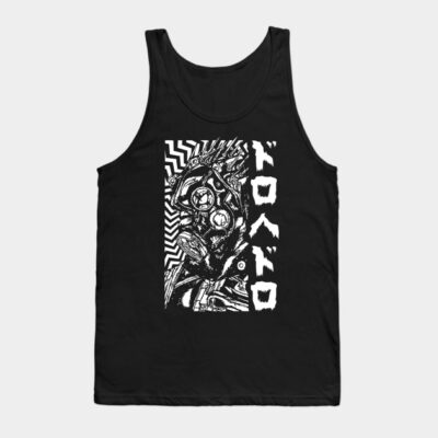 Kaiman Dorohedoro Manga Anime Design Iv3 Tank Top Official Dorohedoro Merch