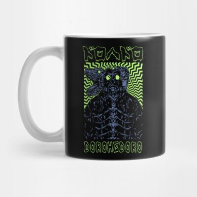 Kaiman Dorohedoro Manga Anime Design V4 Mug Official Dorohedoro Merch