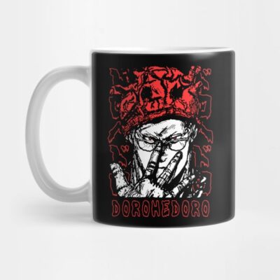 Shin Dorohedoro Manga Anime Design V1 Mug Official Dorohedoro Merch