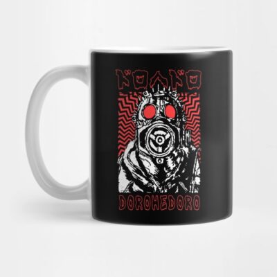 Kaiman Dorohedoro Manga Anime Design Vi1 Mug Official Dorohedoro Merch