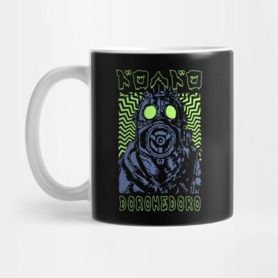 Kaiman Dorohedoro Manga Anime Design Vi2 Mug Official Dorohedoro Merch