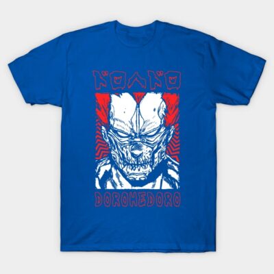 En Dorohedoro Manga Anime Design Vi1 T-Shirt Official Dorohedoro Merch