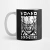 En Dorohedoro Manga Anime Design Vi2 Mug Official Dorohedoro Merch