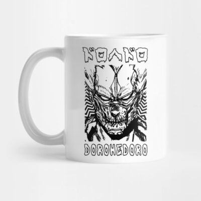 En Dorohedoro Manga Anime Design Vi3 Mug Official Dorohedoro Merch