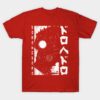 Kaiman Dorohedoro Manga Anime Design Vii1 T-Shirt Official Dorohedoro Merch