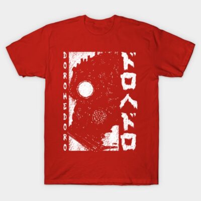 Kaiman Dorohedoro Manga Anime Design Vii1 T-Shirt Official Dorohedoro Merch