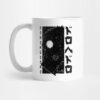 Kaiman Caiman Dorohedoro Manga Anime Design Vii2 Mug Official Dorohedoro Merch