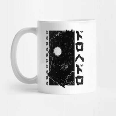 Kaiman Caiman Dorohedoro Manga Anime Design Vii2 Mug Official Dorohedoro Merch