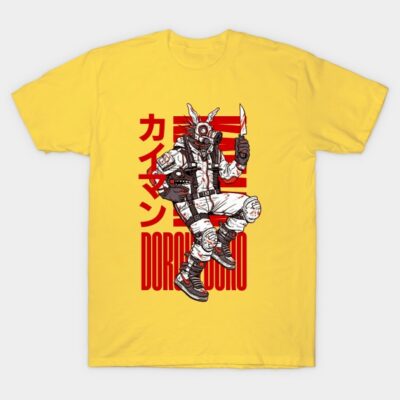 Dorohedoro T-Shirt Official Dorohedoro Merch