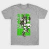 Dorohedoro T-Shirt Official Dorohedoro Merch