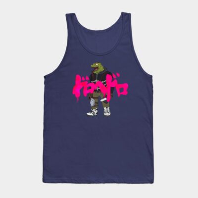 Shin Dorohedoro Tank Top Official Dorohedoro Merch