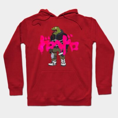 Shin Dorohedoro Hoodie Official Dorohedoro Merch