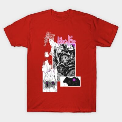 Dorohedoro Obstacles V2 Manga Anime T-Shirt Official Dorohedoro Merch