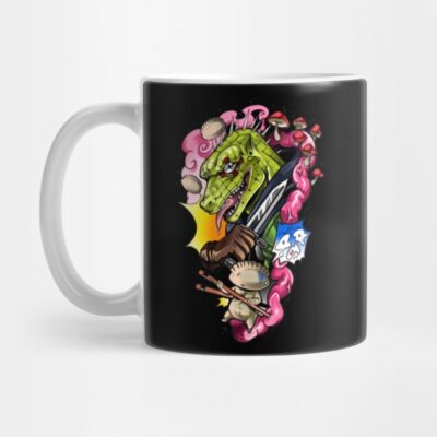 Dorohedoro Mug Official Dorohedoro Merch