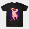 Kikurage Dorohedoro T-Shirt Official Dorohedoro Merch