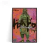 Dorohedoro Japanese Anime Art Print Poster Cartoon Manga Canvas Painting Otaku Wall Picture Decor Gift 1 - Dorohedoro Store