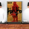 Dorohedoro Poster Japanese Magic Anime Wall Art Canvas Prints Picture For Living Room Bedroom Home Decor 12 - Dorohedoro Store