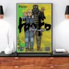 Dorohedoro Poster Japanese Magic Anime Wall Art Canvas Prints Picture For Living Room Bedroom Home Decor 14 - Dorohedoro Store