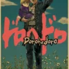 Painting Wall Art Dorohedoro Poster Prints Kaiman Nikaido Noi Ebisu Shi Kraft Paper Mural Vintage Pictures 7 - Dorohedoro Store