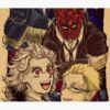 Dorohedoro Tapestry Official Dorohedoro Merch