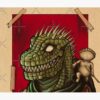 Dorohedoro Tapestry Official Dorohedoro Merch