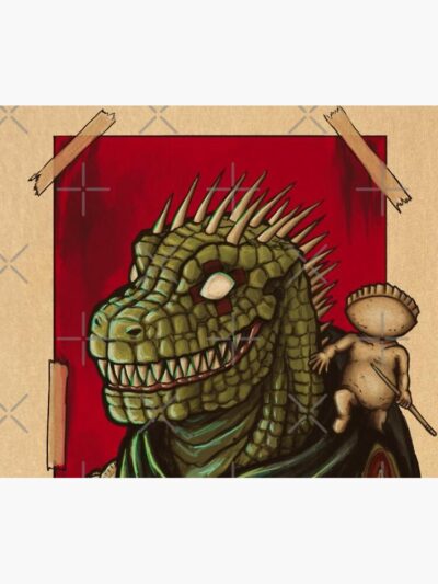 Dorohedoro Tapestry Official Dorohedoro Merch