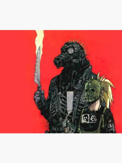 Tapestry Official Dorohedoro Merch