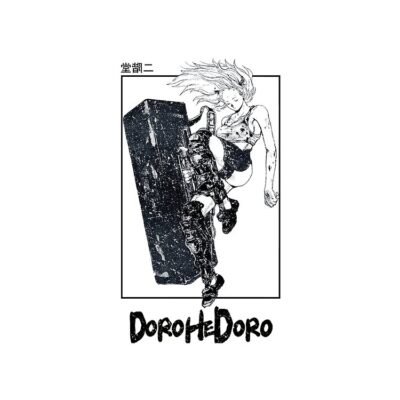 Dorohedoro - Nikaido Design Tote Bag Official Dorohedoro Merch